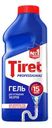 Гель Tiret Professional для устранения засоров, 500мл