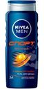 Гель Nivea Men для душа Спорт 500мл
