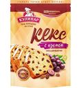 Смесь для выпечки Кулинар Кекс с изюмом, 300 г