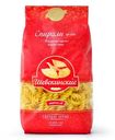 Макароны Шебекинские спирали №366, 450г