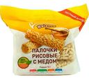 Палочки рисовые Lope-Lope с мёдом, 70г