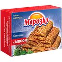 Блины МОРОЗКО, с мясом, 420г