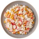 Салат с крабовыми палочками Перекрёсток Select, 170г