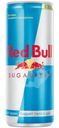 Энергетический напиток Red Bull без сахара, 250мл