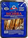 Мойва Фрегат холодного копчения неразделанная 200г