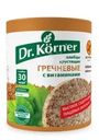 Хлебцы Dr.Korner гречневые с витаминами 100г