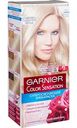 Крем-краска для волос Garnier Color Sensation 101 Серебристый блонд, 110 мл