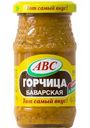 Горчица АВС Баварская 160г