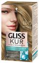 Краска для волос Gliss Kur Уход & Увлажнение 8-0 натуральный русый 142,5 мл