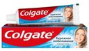 Зубная паста Colgate Бережное отбеливание, с фтором и кальцием 100 мл