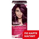 Краска для волос GARNIER®, Колор сенсейшн, 3.16 Ам