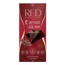 Шоколад Red Экстра темная без сахара 100 г