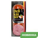 Колбаса DELIKAISER Ветчинно-рубленая, 0,4кг 