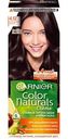 Крем-краска для волос Garnier Color Naturals 4.12 Холодный шатен, 112мл