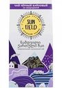 Чай чёрный Sun Field Грузинский со смородиной, 75 г