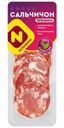 Колбаса Останкино Сальчичон Премиум сырокопченая полусухая 70г