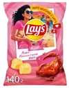 Чипсы картофельные Lay's со вкусом краба, 140г