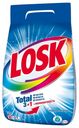 Стиральный порошок Losk Горное озеро автомат для белого белья 2,7 кг