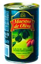 Оливки Maestro de Oliva с миндалем, 300г