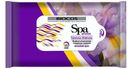 Влажные салфетки Biocos Spa Aroma Японский ирис, 15 шт