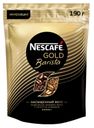 Кофе растворимый Nescafe Gold Barista сублимированный с добавлением молотого кофе, 190 г