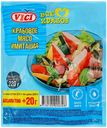 Крабовое мясо VICI имитация, 220г