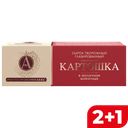 А.РОСТАГРОКОМПЛЕКС Сырок Картош мол/шок 20% 50г к/уп(РАК):12