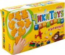 Наггетсы Морозко ЧикиToys куриные замороженные, 300г