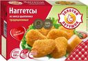 Наггетсы Традиционные готовые Золотой Петушок 300г