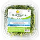 Микрозелень Солнечная Планета гороха, 50г
