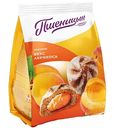 Пряники Пшеницын с начинкой вкус Абрикоса, 200г