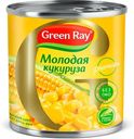 Кукуруза Green ray 425мл
