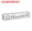 Паста зубная PRESIDENT®, Смокерс, 75мл