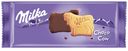 Печенье Milka Choco Cow в молочным шоколаде 200 г