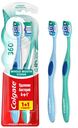 Зубная щетка Colgate 360 Суперчистота всей полости рта 1+1 с
