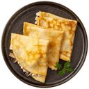 Блинчики с картофелем и грибами Перекрёсток Select, 160г