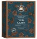 Косметический набор для волос и тела Рецепты бабушки Агафьи Сила кедра 2 предмета