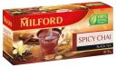 Чай черный MILFORD С пряностями в пакетиках, 20х1,75 г