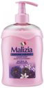 Мыло с дозатором Malizia Musk Blackberry, 500 мл