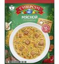 Суп мясной Суперсуп 4 порции, 70 г