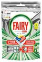 Средство для посудомоечных машин Fairy Platinum, лимон
