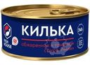 Килька Fish House Каспийская обжаренная в томатном соусе Чили 240г