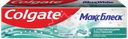 Зубная паста COLGATE Макс Блеск Кристальная мята с отбеливающими пластинками для свежего дыхания и отбеливания зубов, 100мл