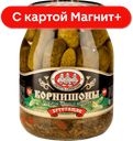 Корнишоны СКАТЕРТЬ-САМОБРАНКА, 720мл 