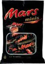 Шоколадные батончики Mars Minis, 182 г