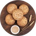 Булочки с отрубями, 5×50г