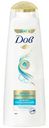 Бальзам-ополаскиватель Дав объём и восстановление, 350мл