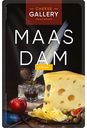 Сыр Маасдам Cheese Gallery, 45%, нарезка, 125 г