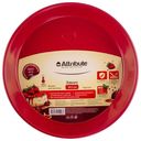 Форма для выпечки Amore с антипригарным покрытием круглая 24,5х4,5см Attribute