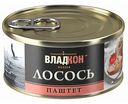 Паштет из лосося Владкон из лосося, 125 г